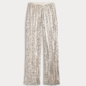 Nine West sequin pants